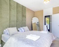 Rynek wtórny - apartment - Marbella - Altos de los Monteros
