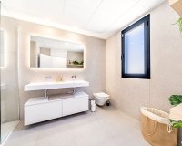 Rynek wtórny - apartment - Marbella - Altos de los Monteros