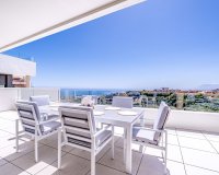 Rynek wtórny - apartment - Marbella - Altos de los Monteros