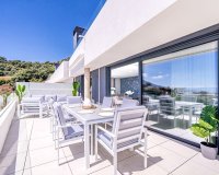 Rynek wtórny - apartment - Marbella - Altos de los Monteros