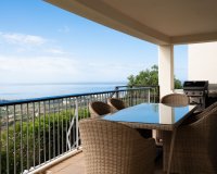 Rynek wtórny - apartment - Marbella - Altos de los Monteros