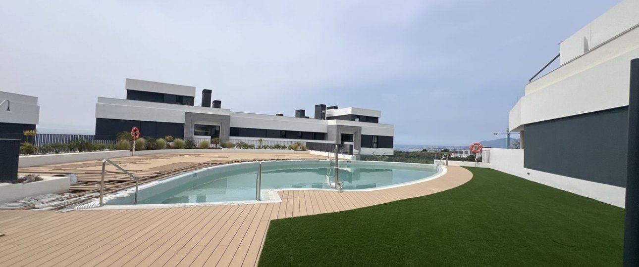 Rynek wtórny - apartment - Marbella - Altos de los Monteros