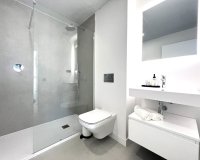 Rynek wtórny - apartment - Marbella - Altos de los Monteros