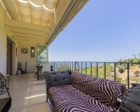 Rynek wtórny - apartment - Marbella - Altos de los Monteros