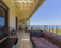 Rynek wtórny - apartment - Marbella - Altos de los Monteros