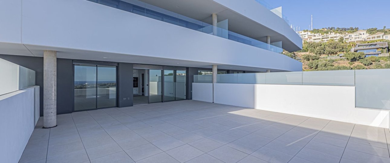 Rynek wtórny - apartment - Marbella - Altos de los Monteros