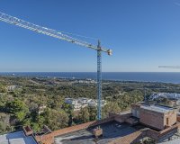 Rynek wtórny - apartment - Marbella - Altos de los Monteros