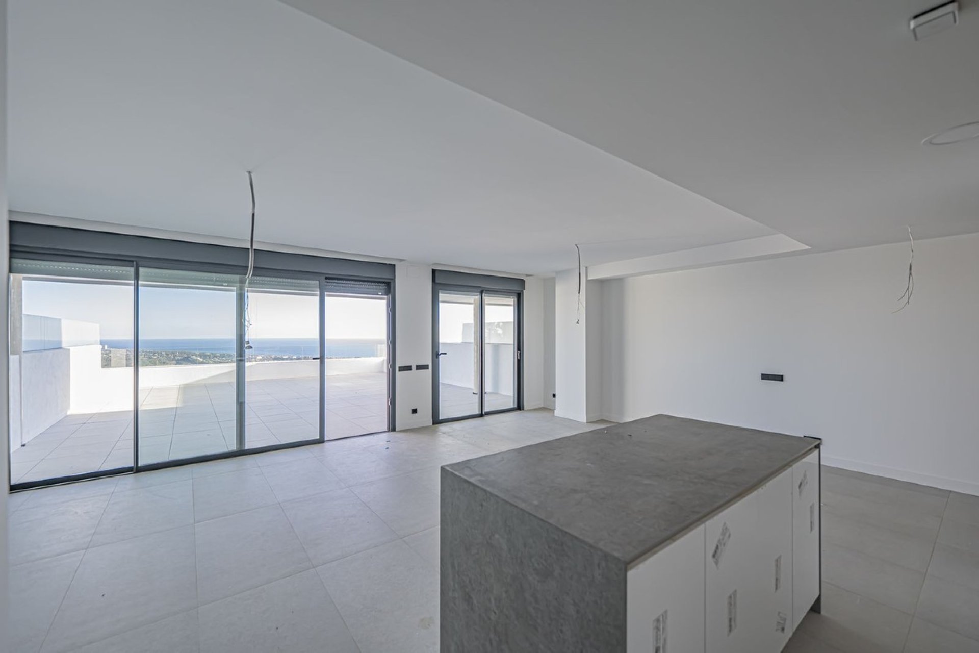 Rynek wtórny - apartment - Marbella - Altos de los Monteros