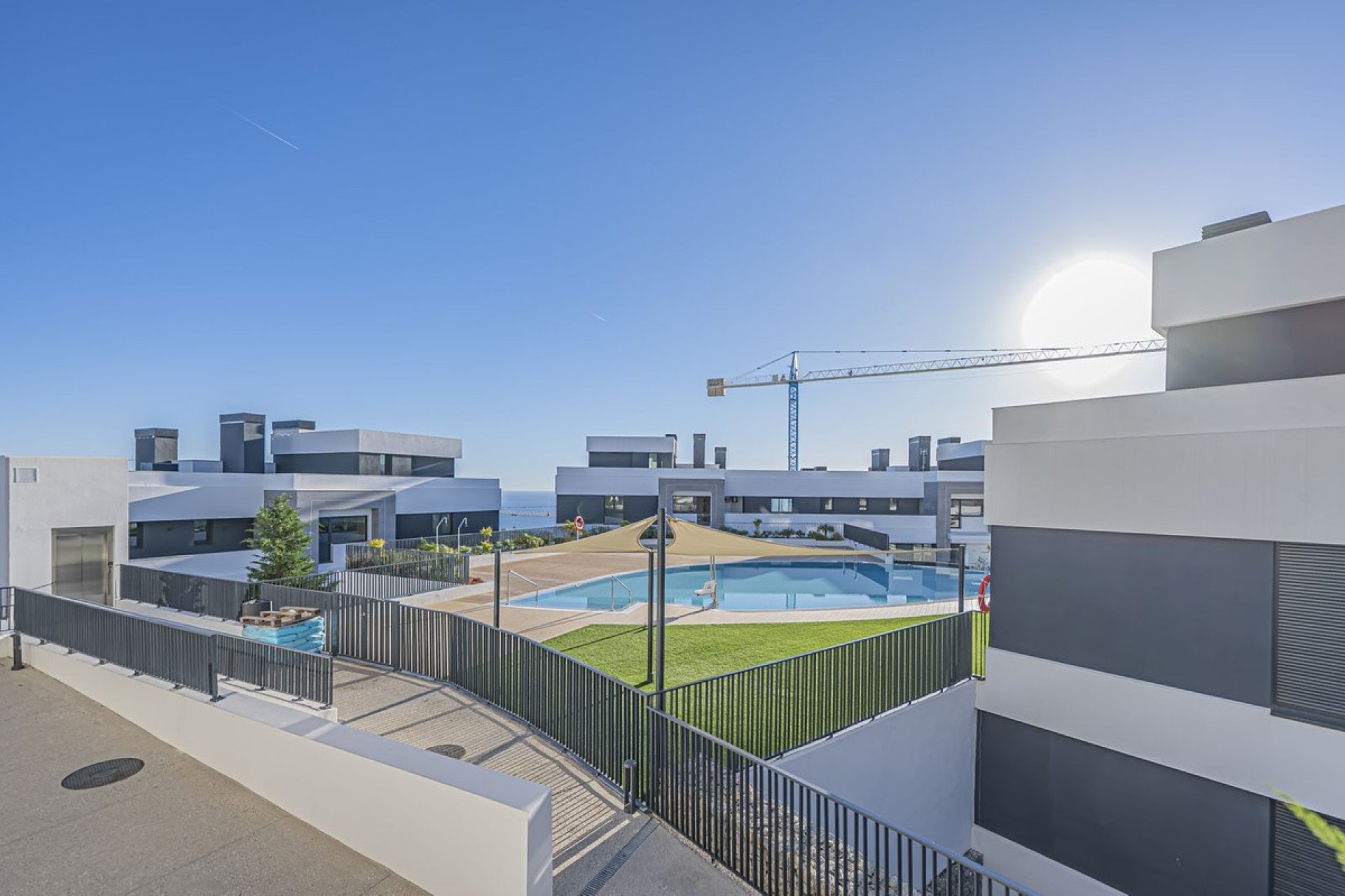 Rynek wtórny - apartment - Marbella - Altos de los Monteros