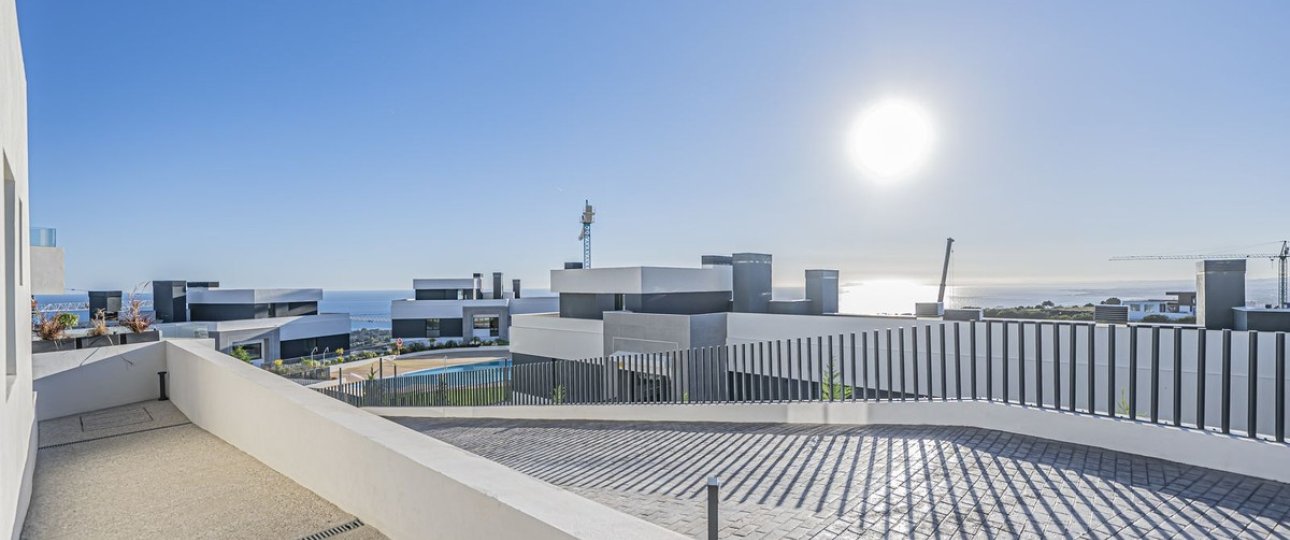 Rynek wtórny - apartment - Marbella - Altos de los Monteros