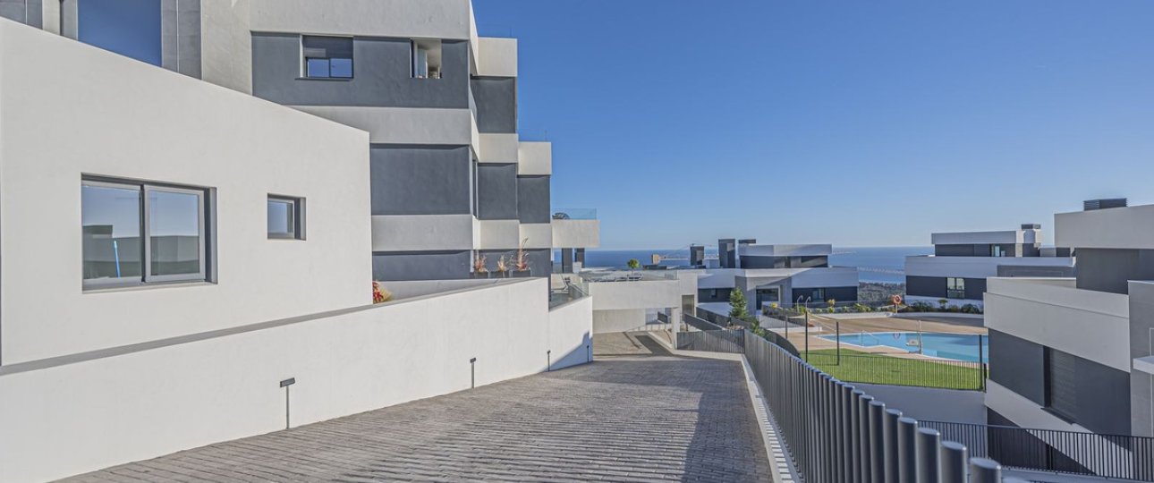 Rynek wtórny - apartment - Marbella - Altos de los Monteros