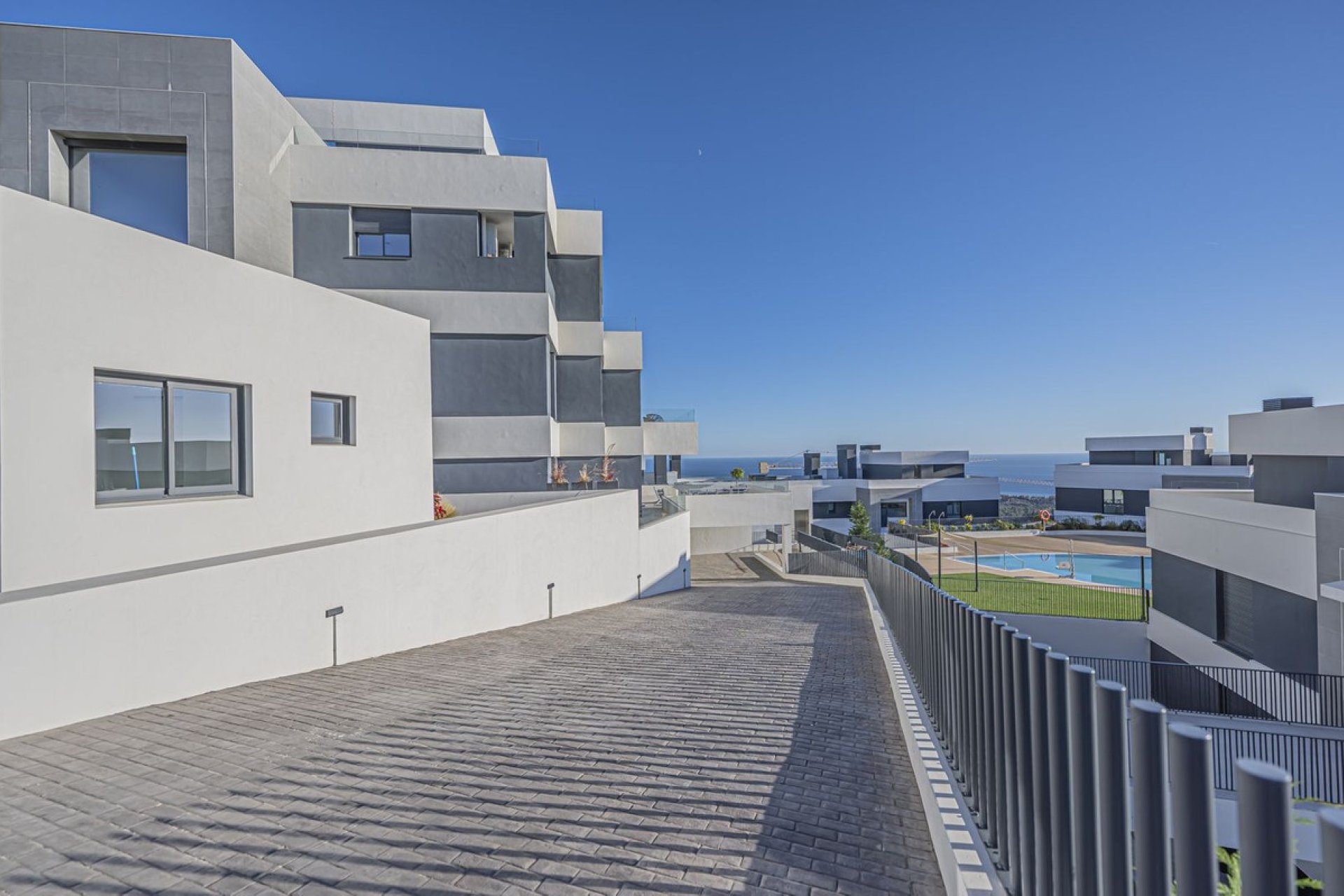 Rynek wtórny - apartment - Marbella - Altos de los Monteros