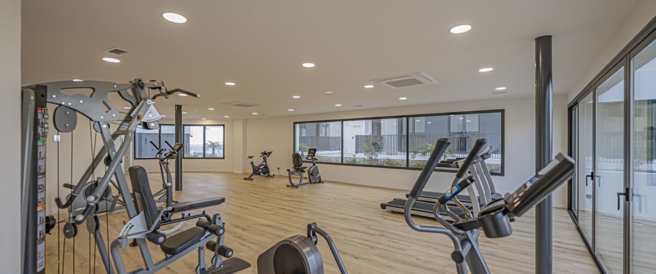 Rynek wtórny - apartment - Marbella - Altos de los Monteros