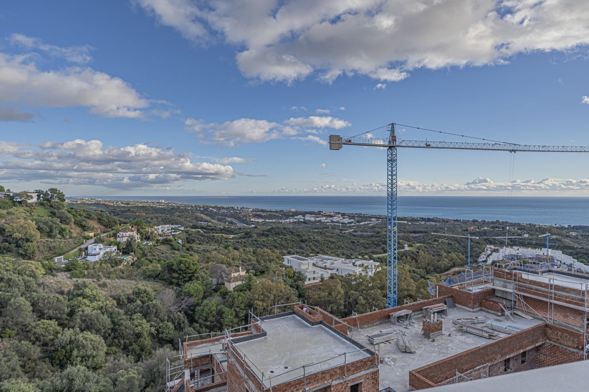 Rynek wtórny - apartment - Marbella - Altos de los Monteros