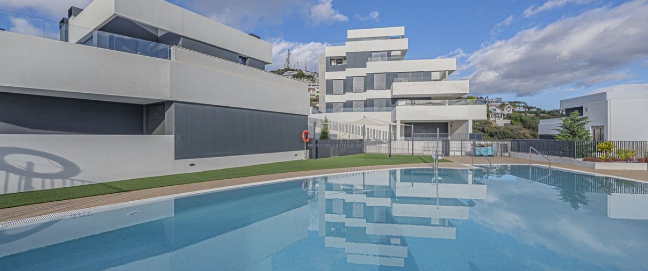 Rynek wtórny - apartment - Marbella - Altos de los Monteros