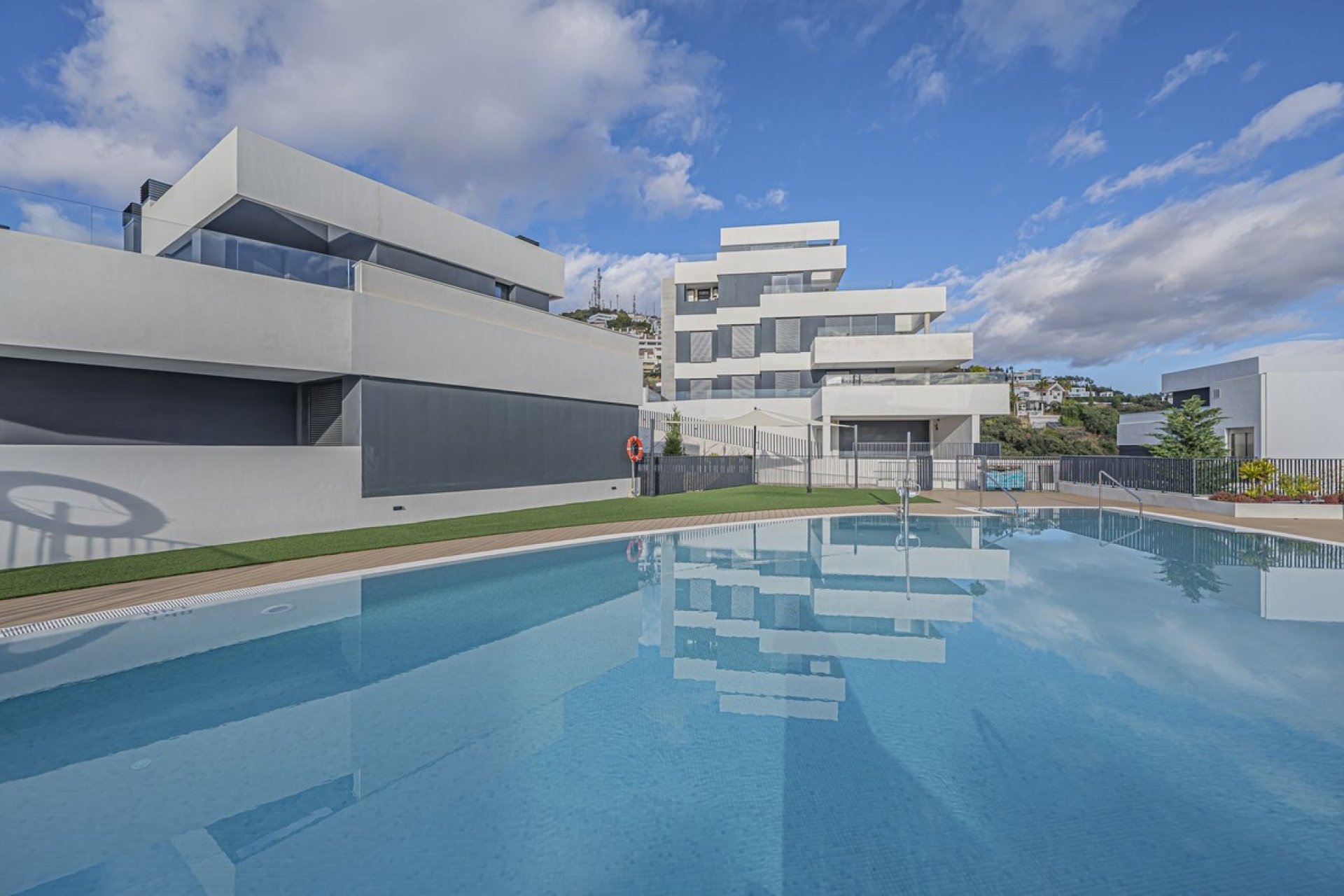 Rynek wtórny - apartment - Marbella - Altos de los Monteros