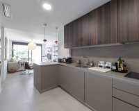 Rynek wtórny - apartment - Marbella - Altos de los Monteros