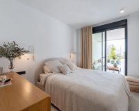 Rynek wtórny - apartment - Marbella - Altos de los Monteros