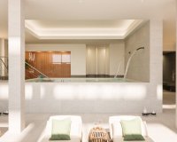 Rynek wtórny - apartment - Marbella - Altos de los Monteros