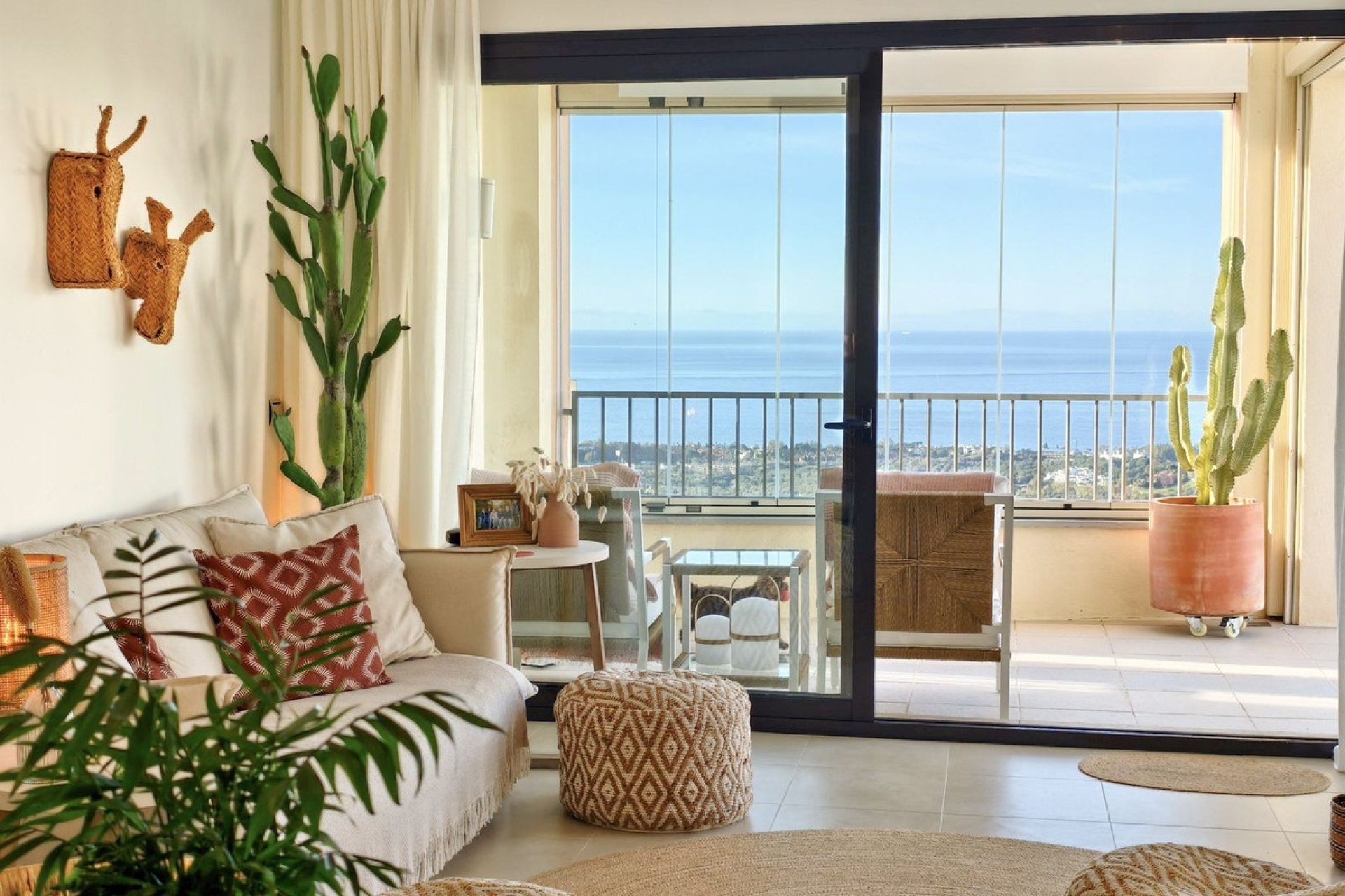 Rynek wtórny - apartment - Marbella - Altos de los Monteros