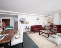 Rynek wtórny - apartment - Marbella - Altos de los Monteros