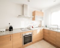 Rynek wtórny - apartment - Marbella - Altos de los Monteros