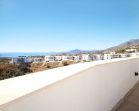 Rynek wtórny - apartment - Marbella - Altos de los Monteros