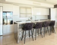 Rynek wtórny - apartment - Marbella - Altos de los Monteros
