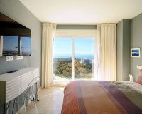 Rynek wtórny - apartment - Marbella - Altos de los Monteros