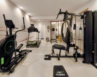 Rynek wtórny - apartment - Marbella - Altos de los Monteros