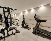 Rynek wtórny - apartment - Marbella - Altos de los Monteros