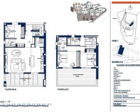 Rynek wtórny - apartment - Marbella - Altos de los Monteros
