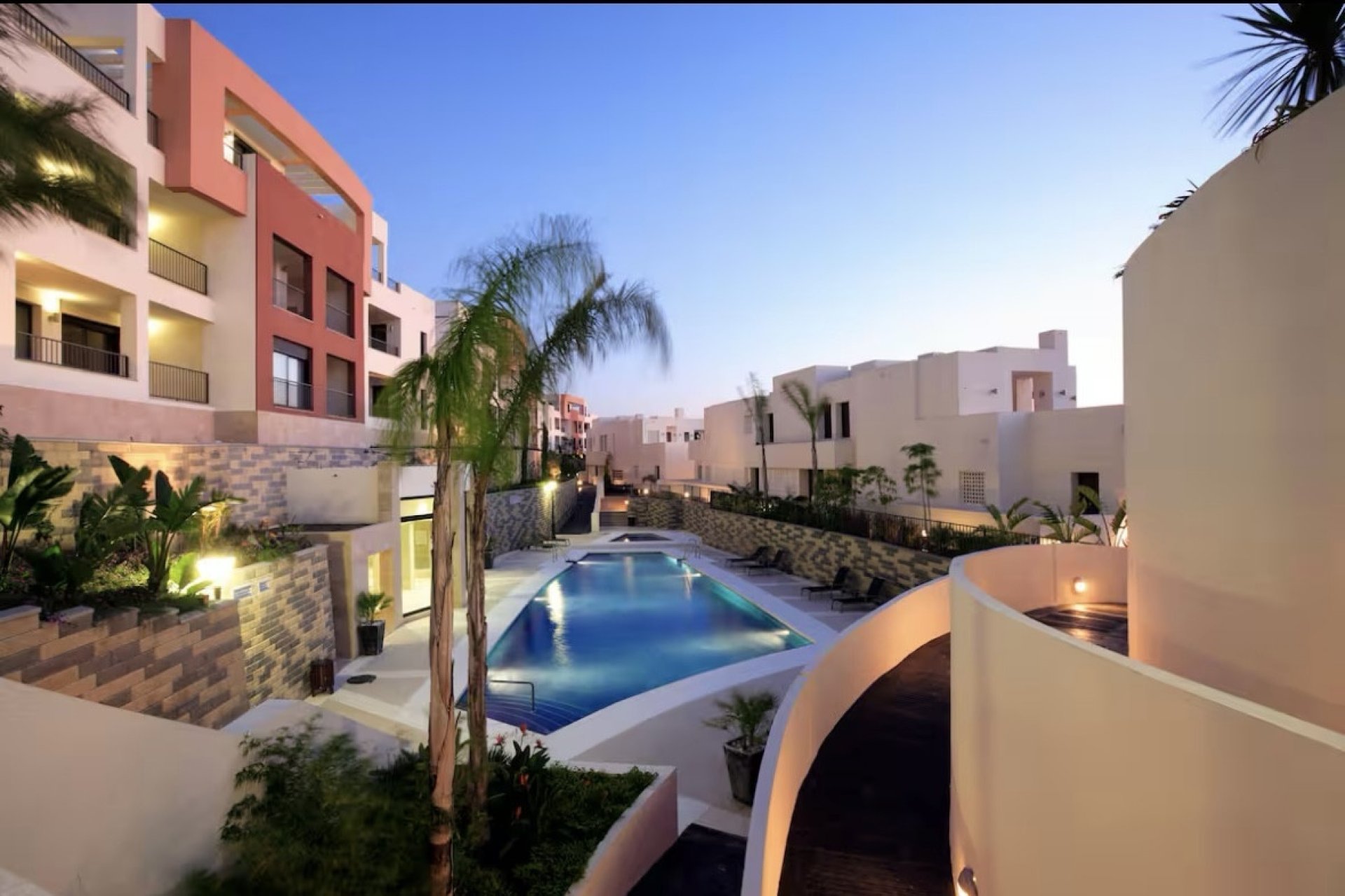 Rynek wtórny - apartment - Marbella - Altos de los Monteros
