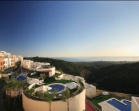 Rynek wtórny - apartment - Marbella - Altos de los Monteros
