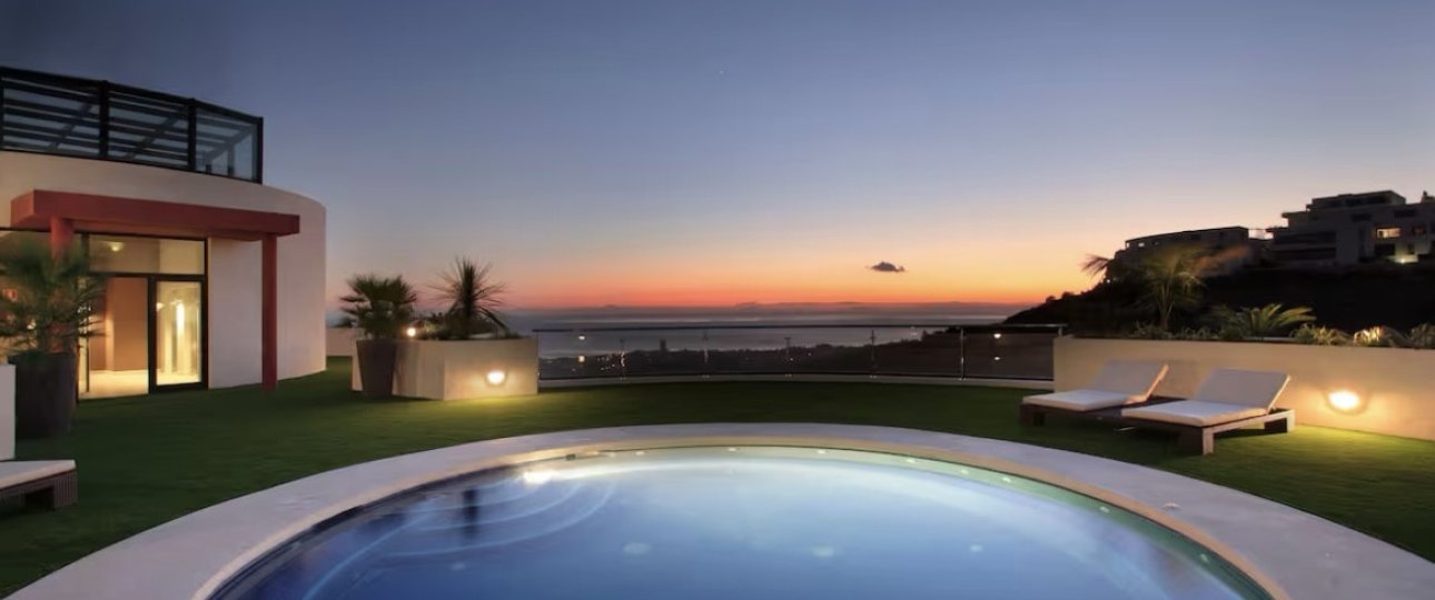 Rynek wtórny - apartment - Marbella - Altos de los Monteros