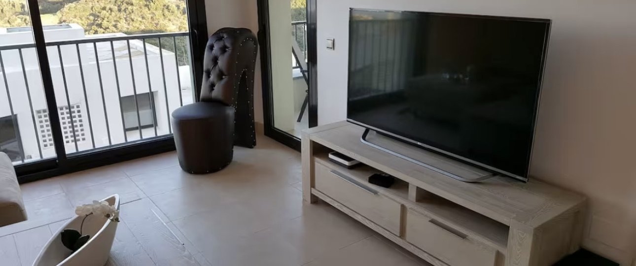 Rynek wtórny - apartment - Marbella - Altos de los Monteros