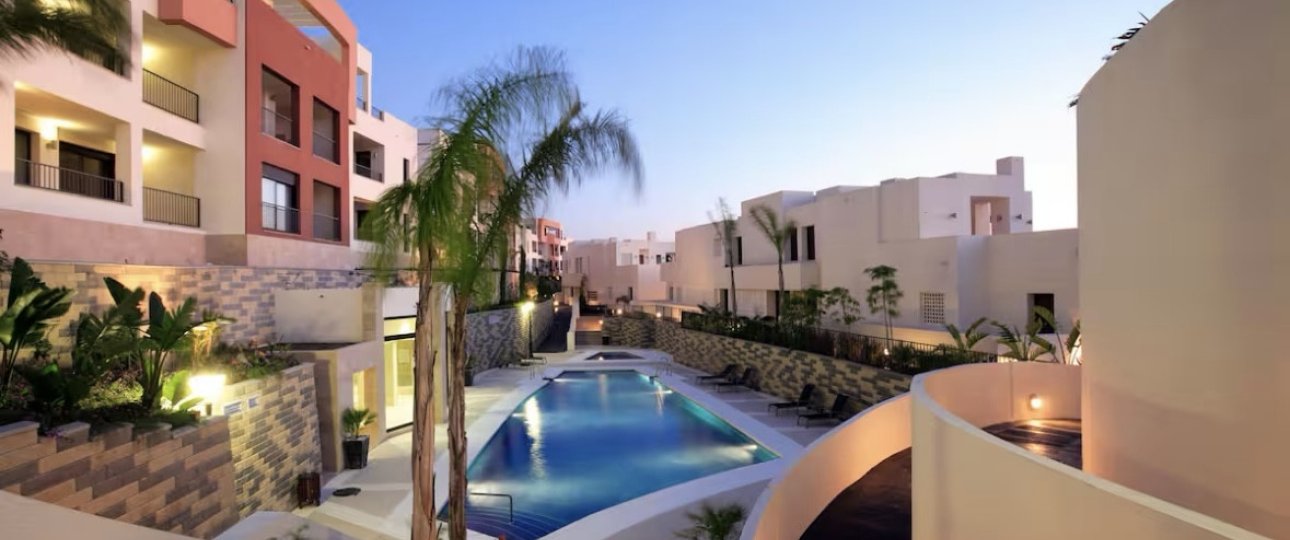 Rynek wtórny - apartment - Marbella - Altos de los Monteros
