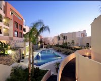 Rynek wtórny - apartment - Marbella - Altos de los Monteros