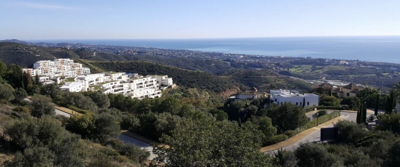 Rynek wtórny - apartment - Marbella - Altos de los Monteros