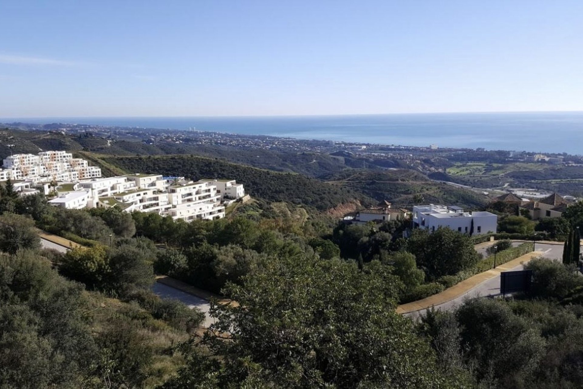 Rynek wtórny - apartment - Marbella - Altos de los Monteros