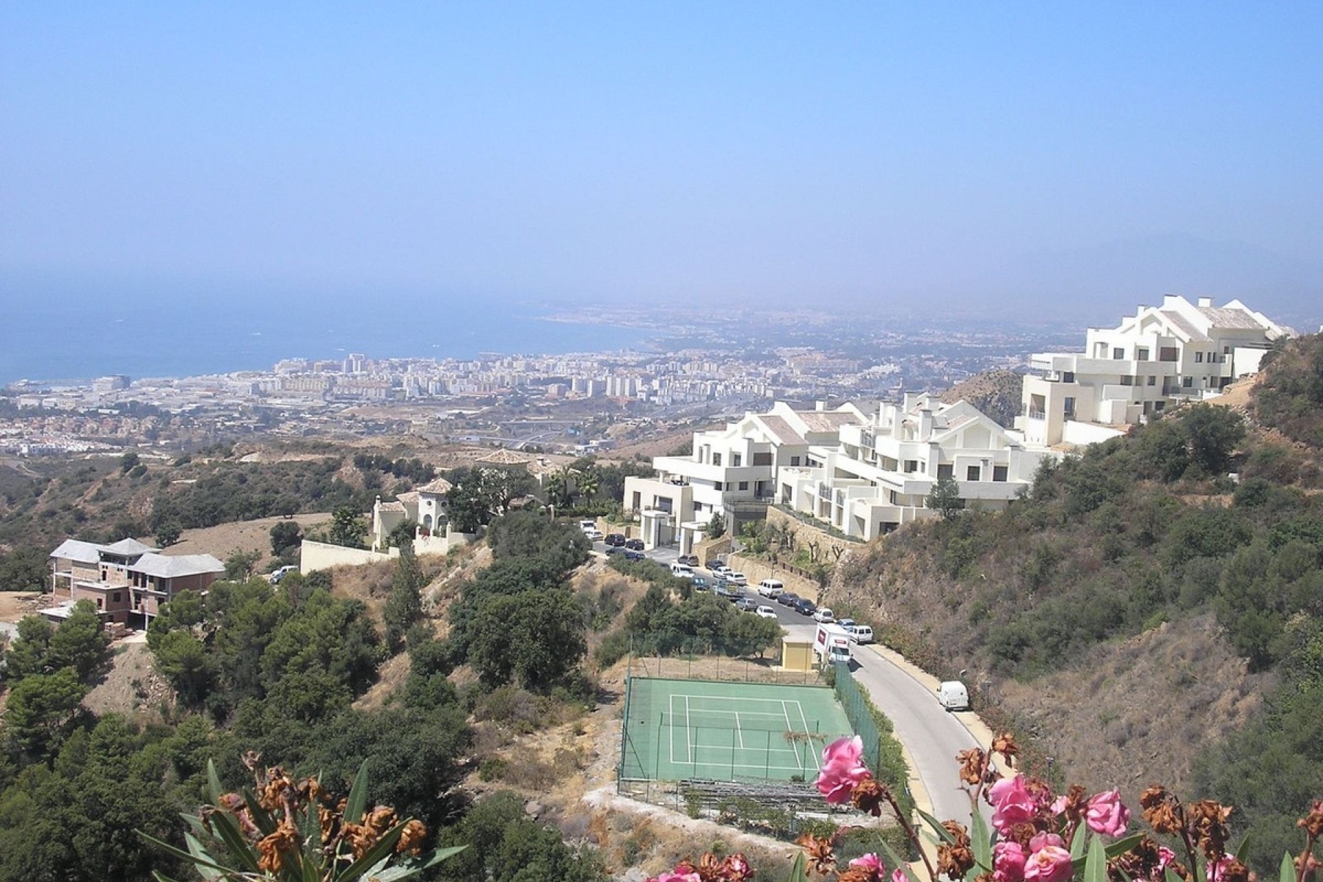 Rynek wtórny - apartment - Marbella - Altos de los Monteros