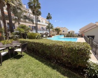 Rynek wtórny - apartment - Marbella - Altos de los Monteros