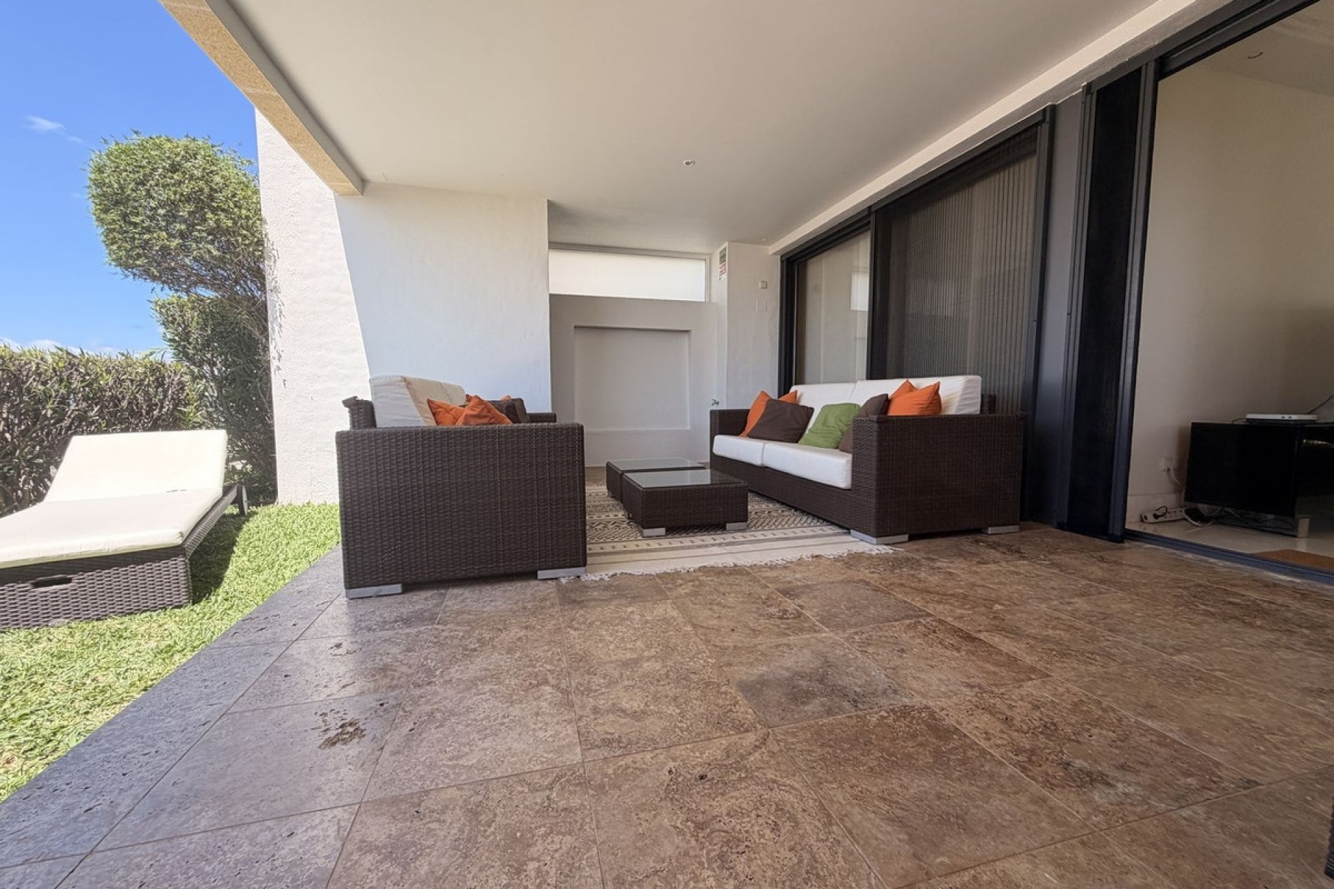 Rynek wtórny - apartment - Marbella - Altos de los Monteros