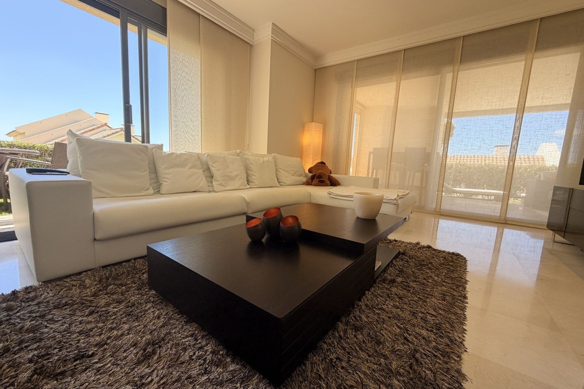 Rynek wtórny - apartment - Marbella - Altos de los Monteros