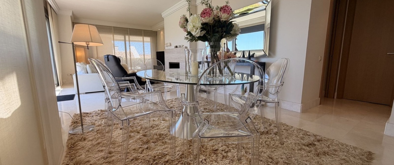 Rynek wtórny - apartment - Marbella - Altos de los Monteros