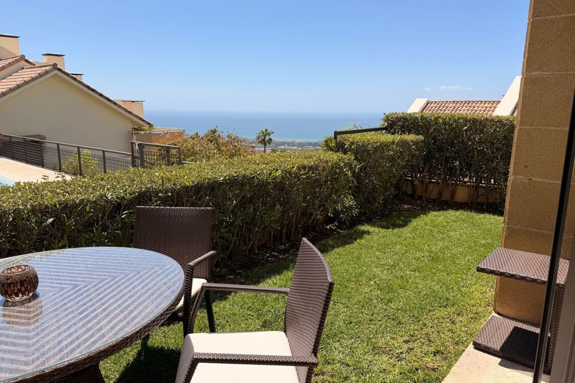 Rynek wtórny - apartment - Marbella - Altos de los Monteros