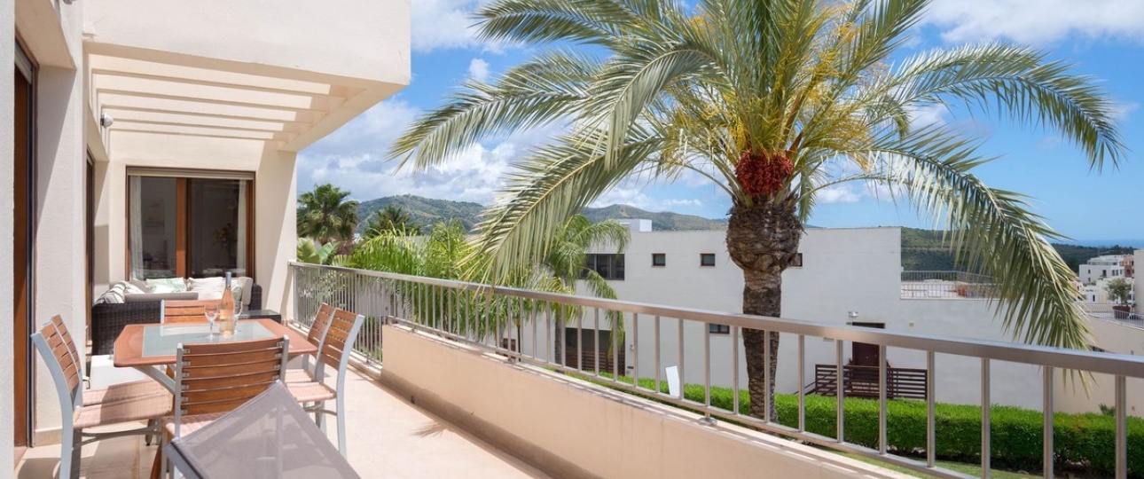 Rynek wtórny - apartment - Marbella - Altos de los Monteros