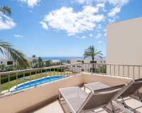 Rynek wtórny - apartment - Marbella - Altos de los Monteros