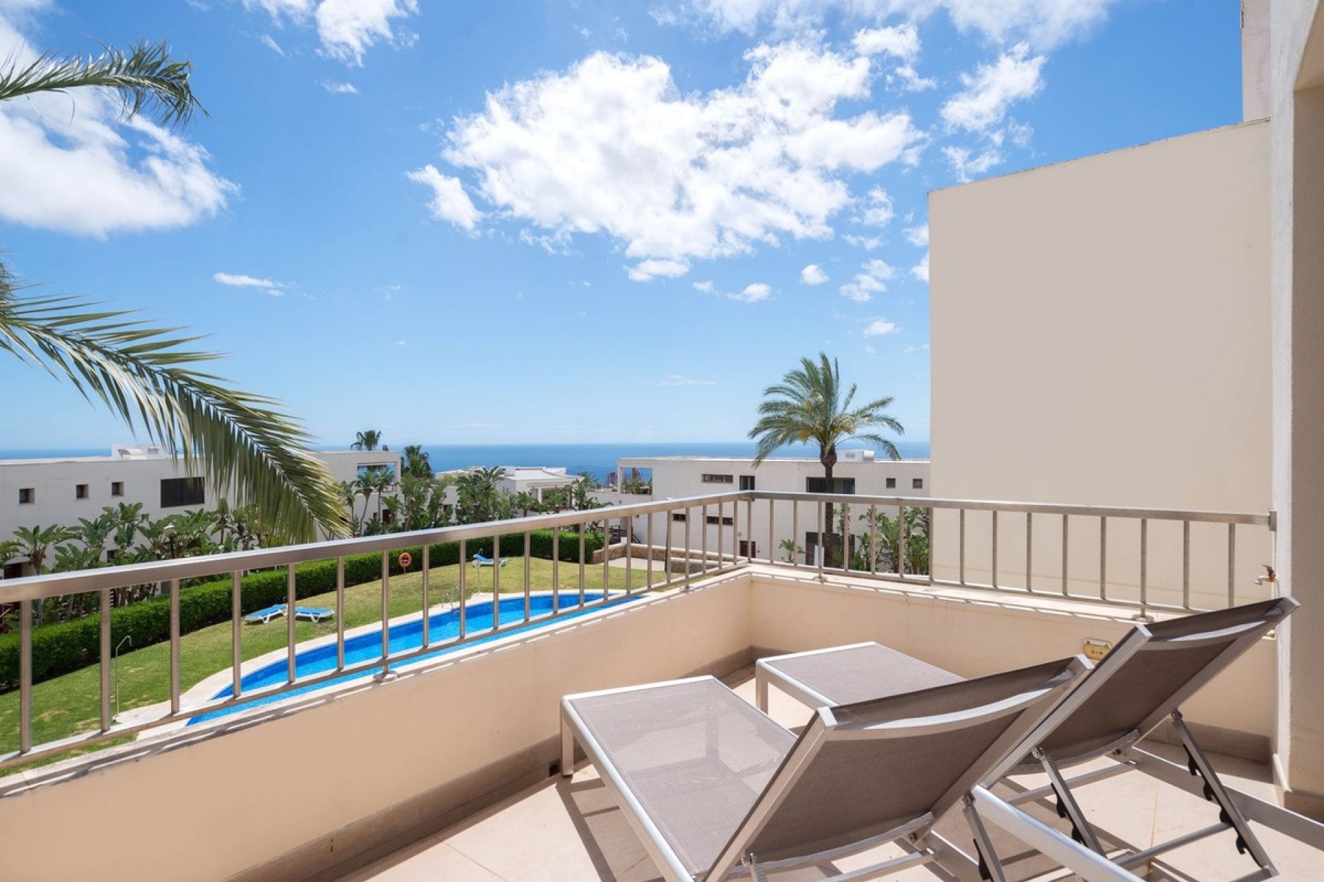 Rynek wtórny - apartment - Marbella - Altos de los Monteros