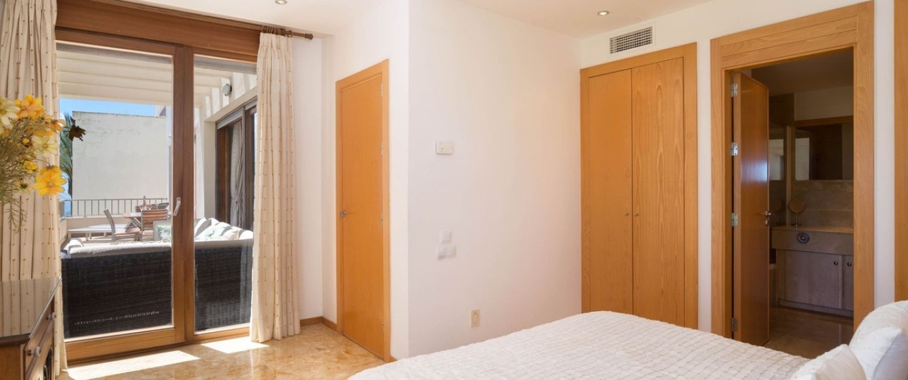 Rynek wtórny - apartment - Marbella - Altos de los Monteros